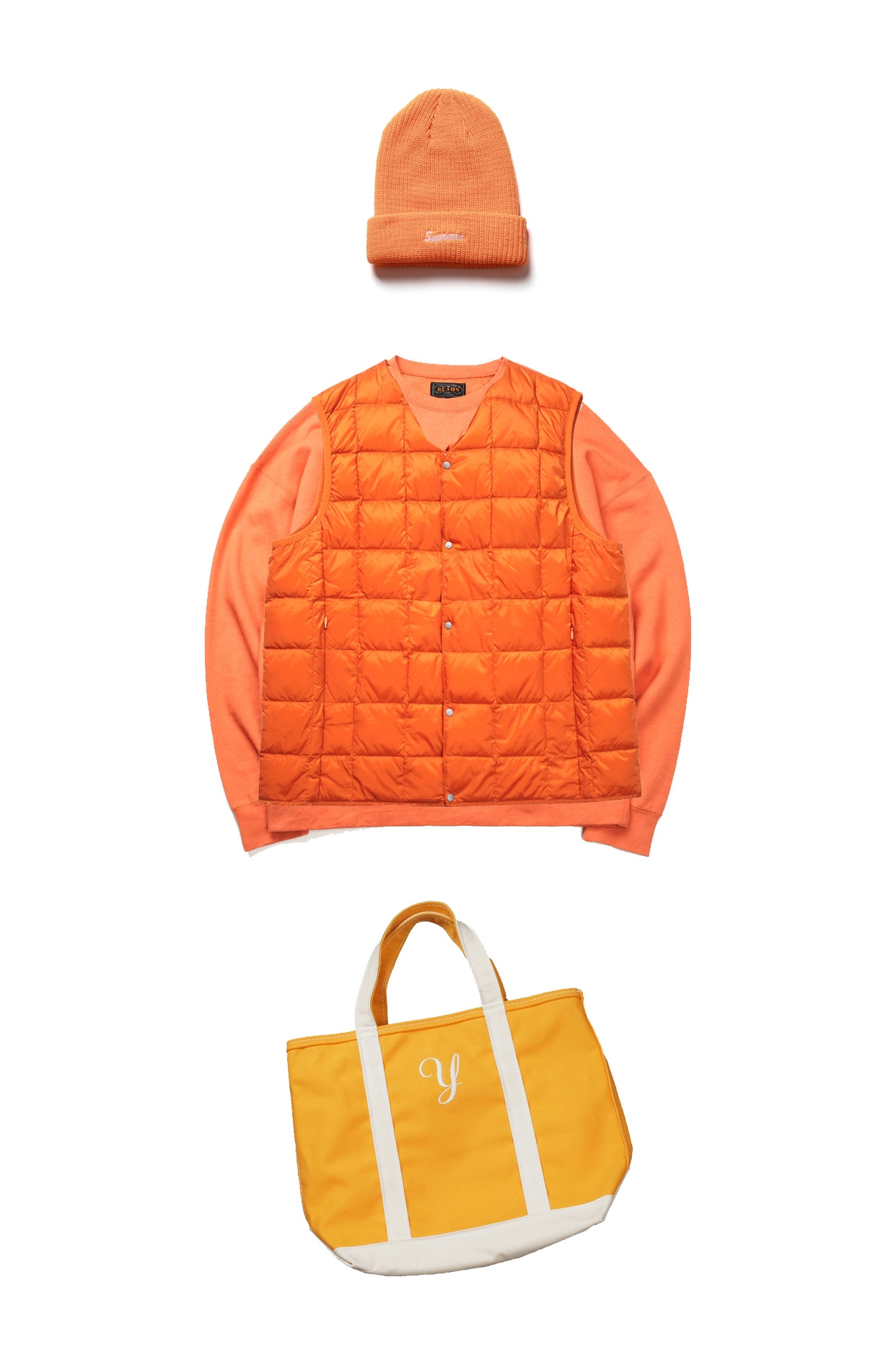 ORANGE