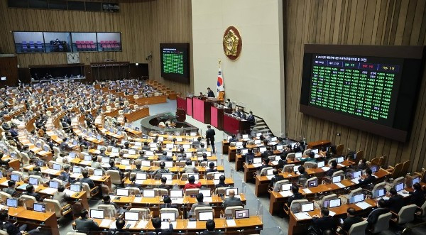 이름값 하는 한국의 정당政黨
