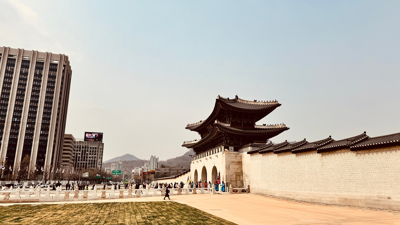 26화 FW #40, 서촌 한옥마을(20.51km)