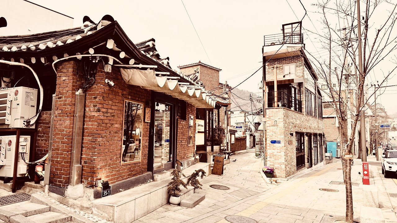 26화 FW #40, 서촌 한옥마을(20.51km)