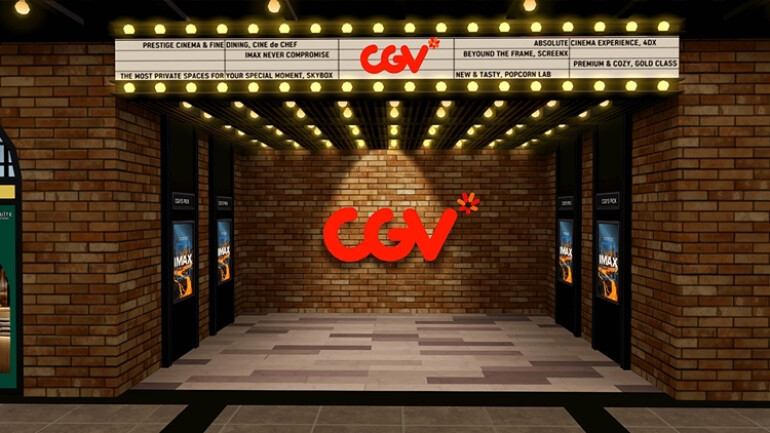 너 CGV의 동료가 돼라! CJ 같이 지원할 사람?