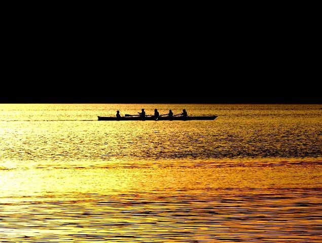 나는 왜 조정(rowing)이란 운동에 빠졌는가