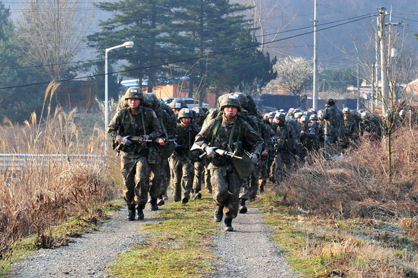 [ROTC 장교 한 번 해볼래?] 인턴 군인