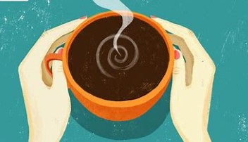 남편은 나를 coffee snob이라 부른다