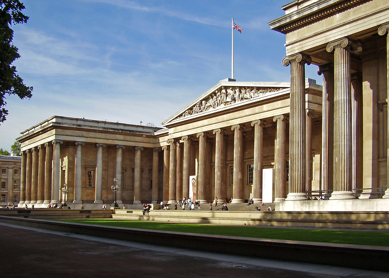 Museums are not innocent