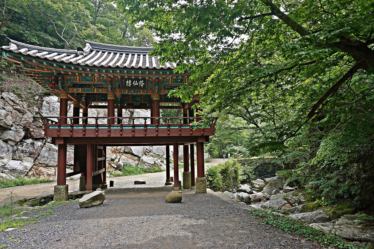 01화 선암사