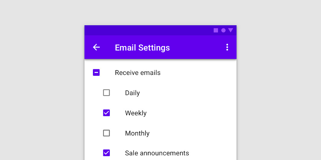 UI 공부2. 체크박스(Check Box)