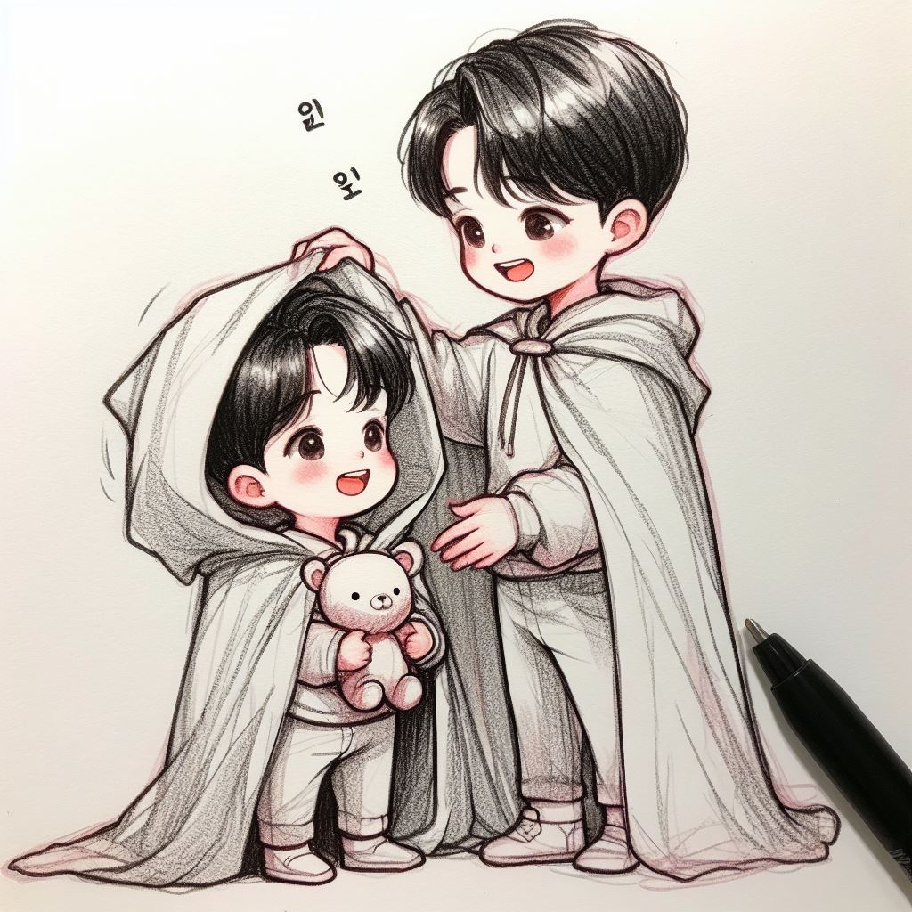 05화 내 마음을 다 아는 형아