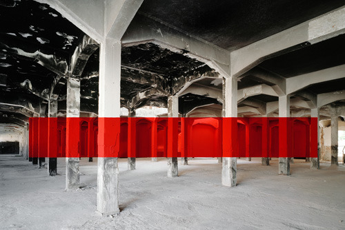 [Art] Georges Rousse