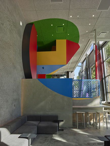 [Art] Georges Rousse