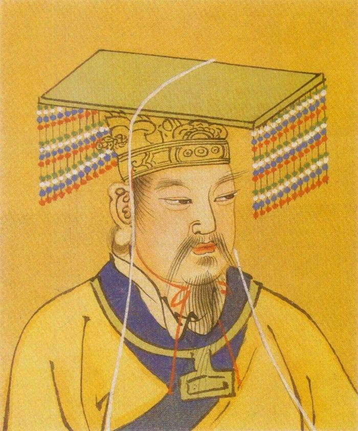 삼국지 장각전 (1): 창천이사