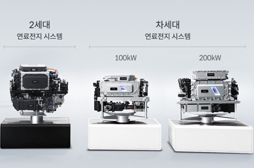 현대 수소차 넥쏘 후속 모델 소식