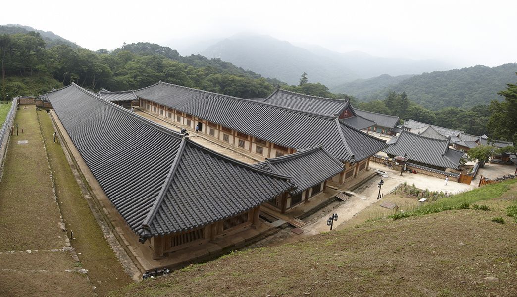 [국보 52호] 해인사 장경판전, 기적을 만드는 과학