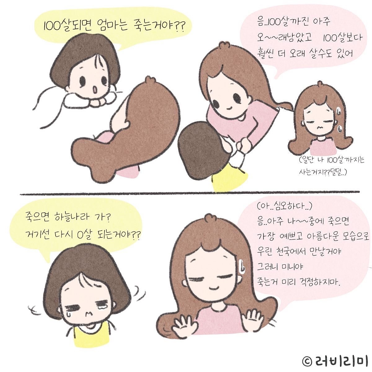 죽음에 대하여