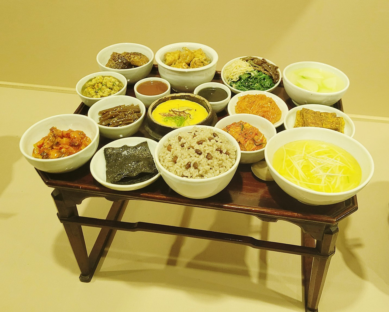 그리운 밥상