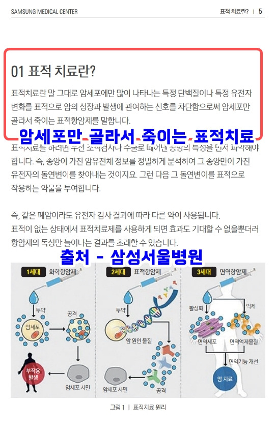 표적항암치료보험에 대해 알아보고 견적을 확인해보세요.