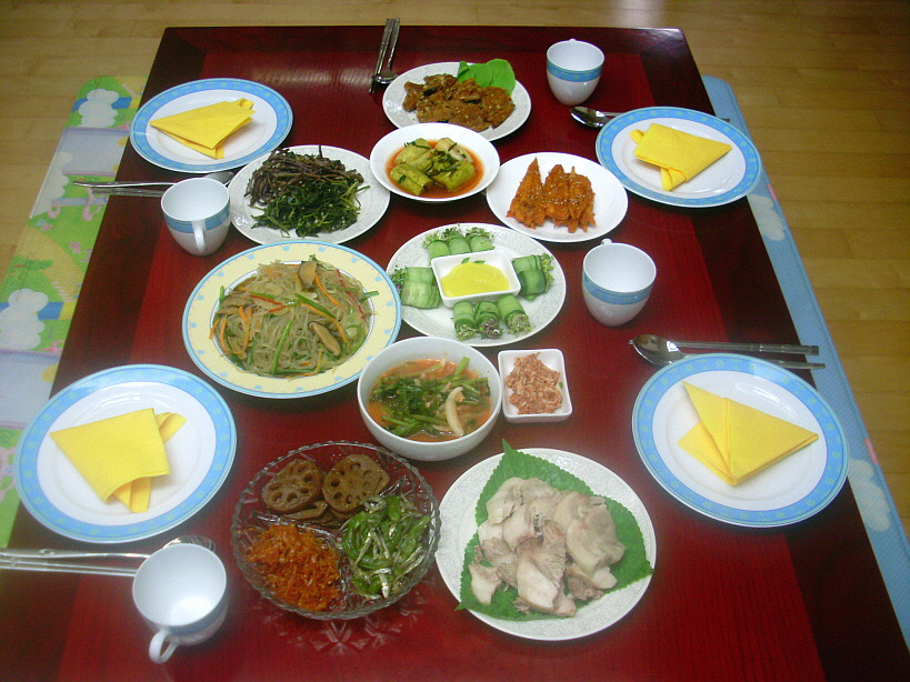 집밥