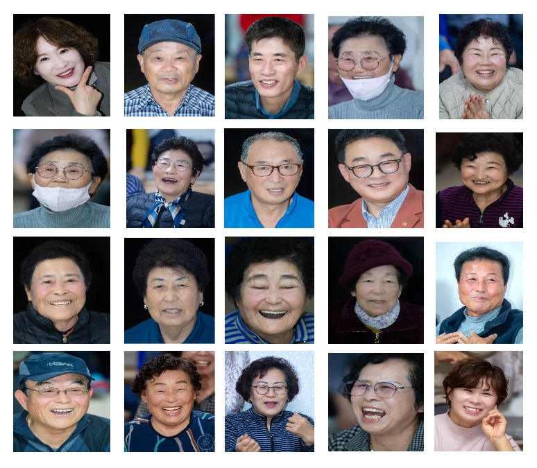 경로당 ‘미소사진’ 이벤트가 던지는 메시지