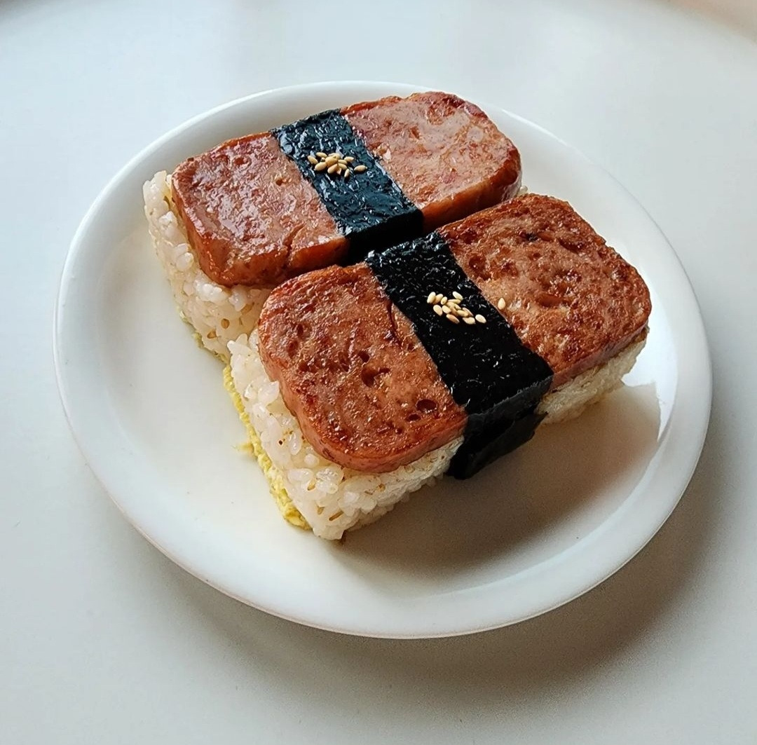 하와이 음식 