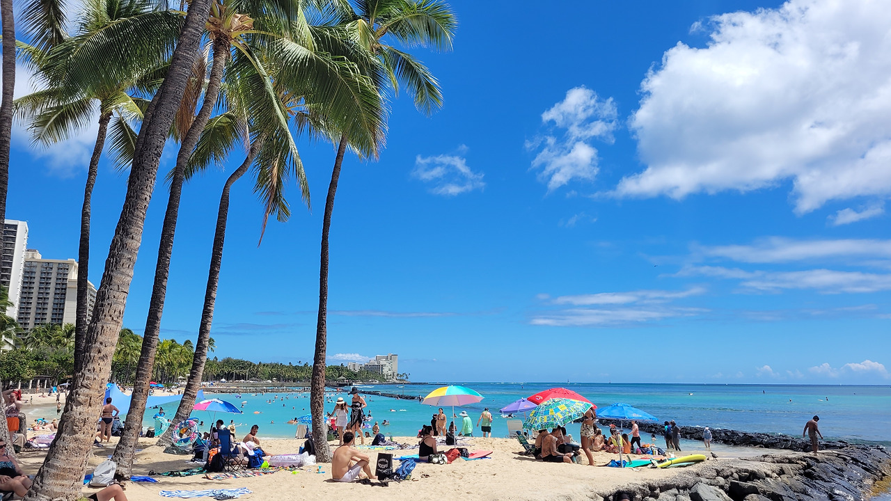The Aloha State