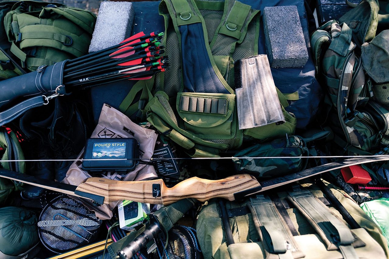 Being a Prepper