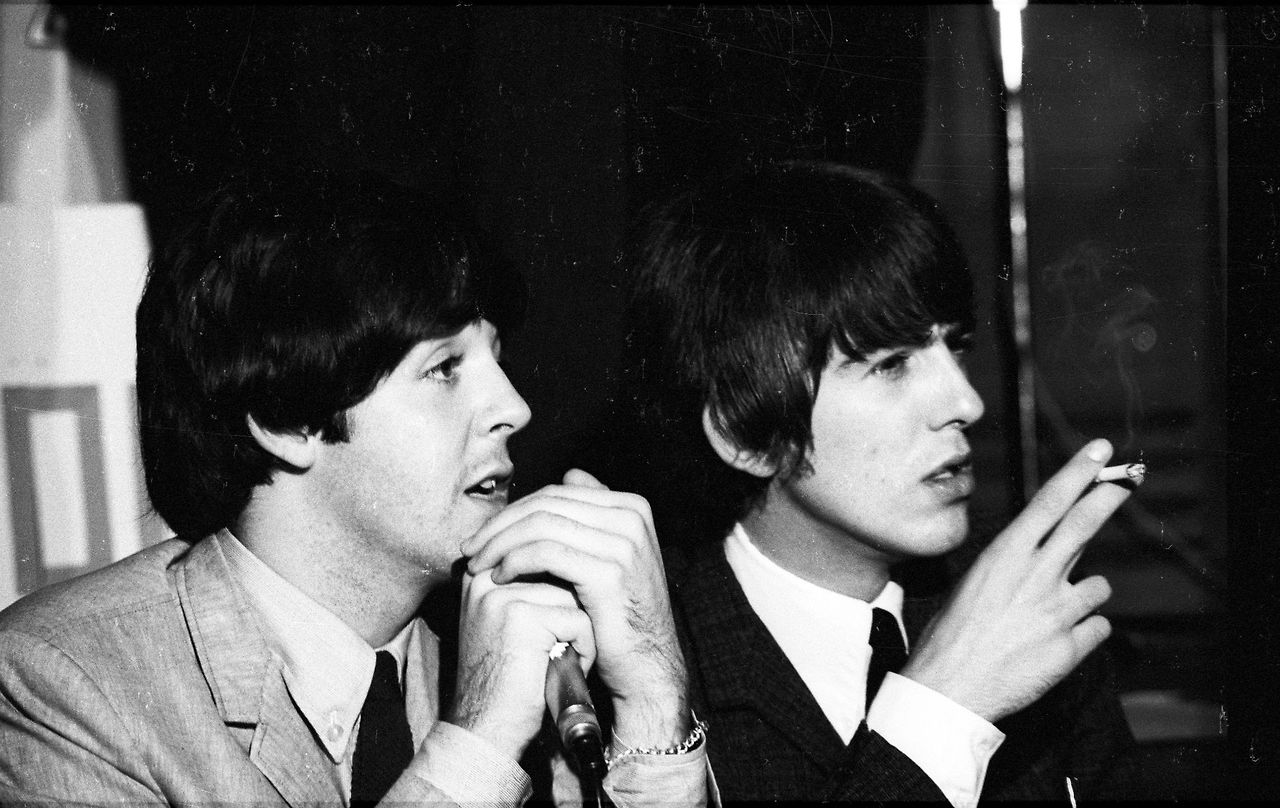 Paul and George