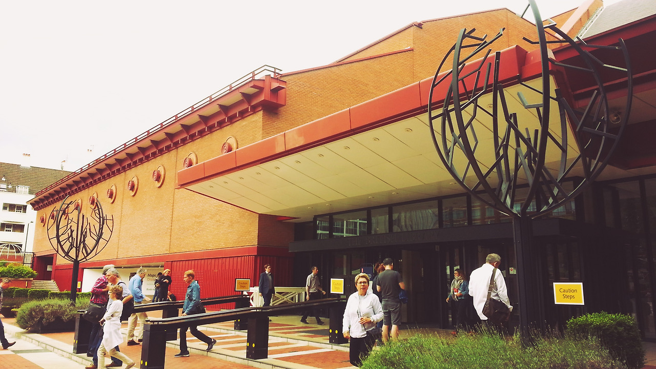 Season2, British Library