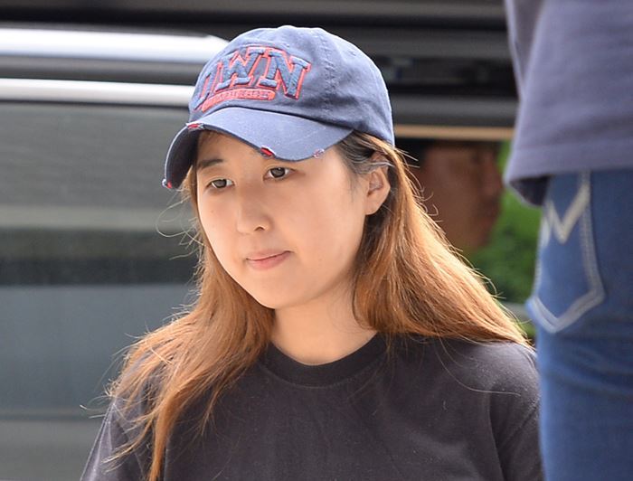 정유라 재판 출석 소식에 최순실 
