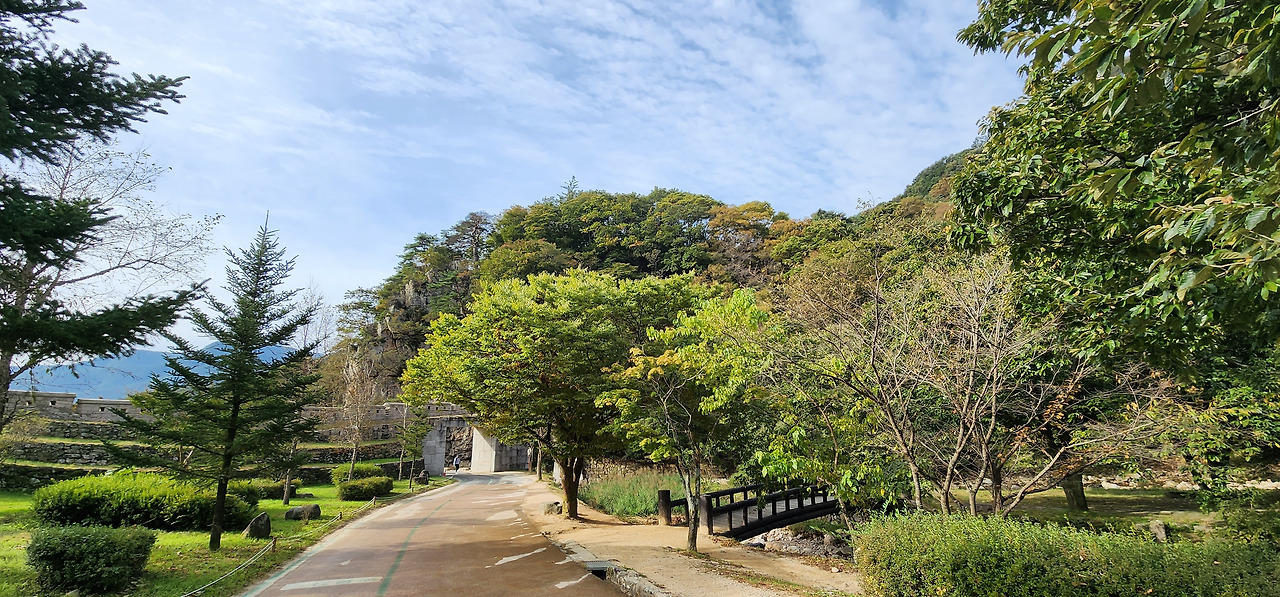 문경새재를 다시 찾다