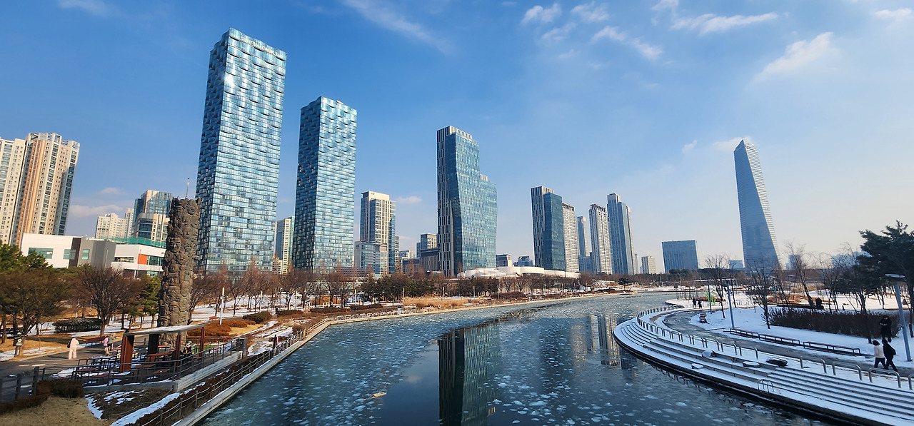 인천 송도