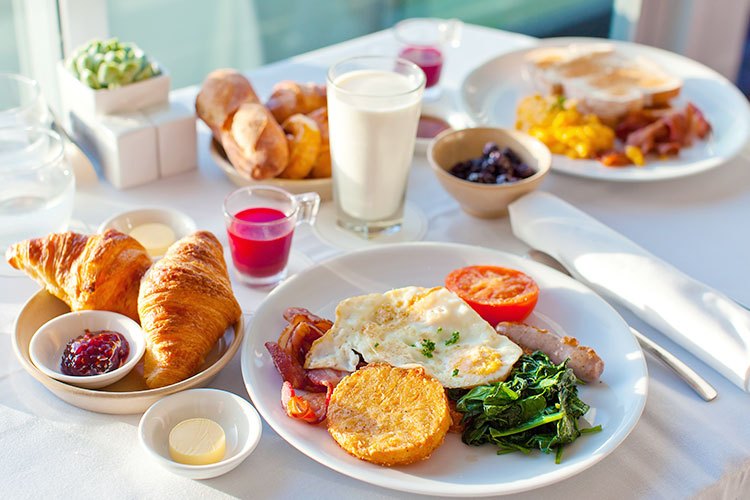 먹방의 시작은 조식부터! 조식이 맛있는 호텔 BEST4