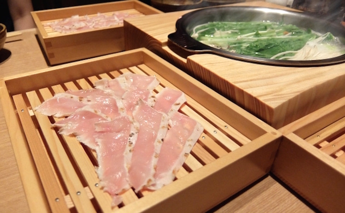 Shabu Shabu (샤브샤브)