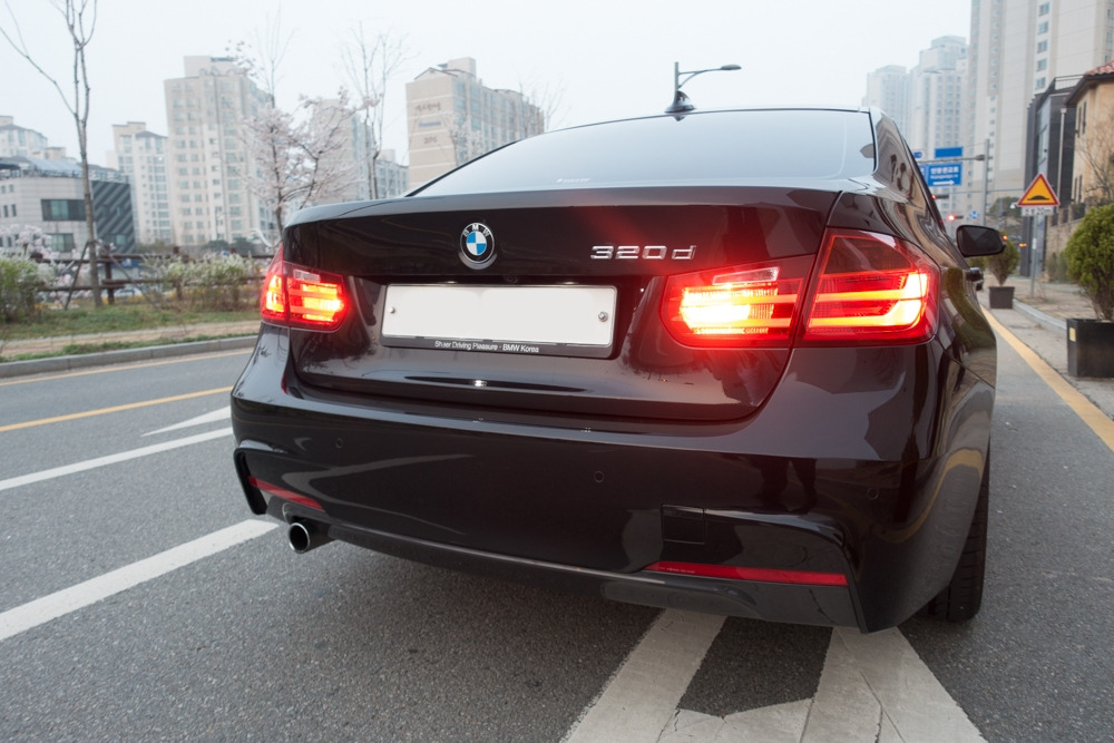 BMW 320d M Sport