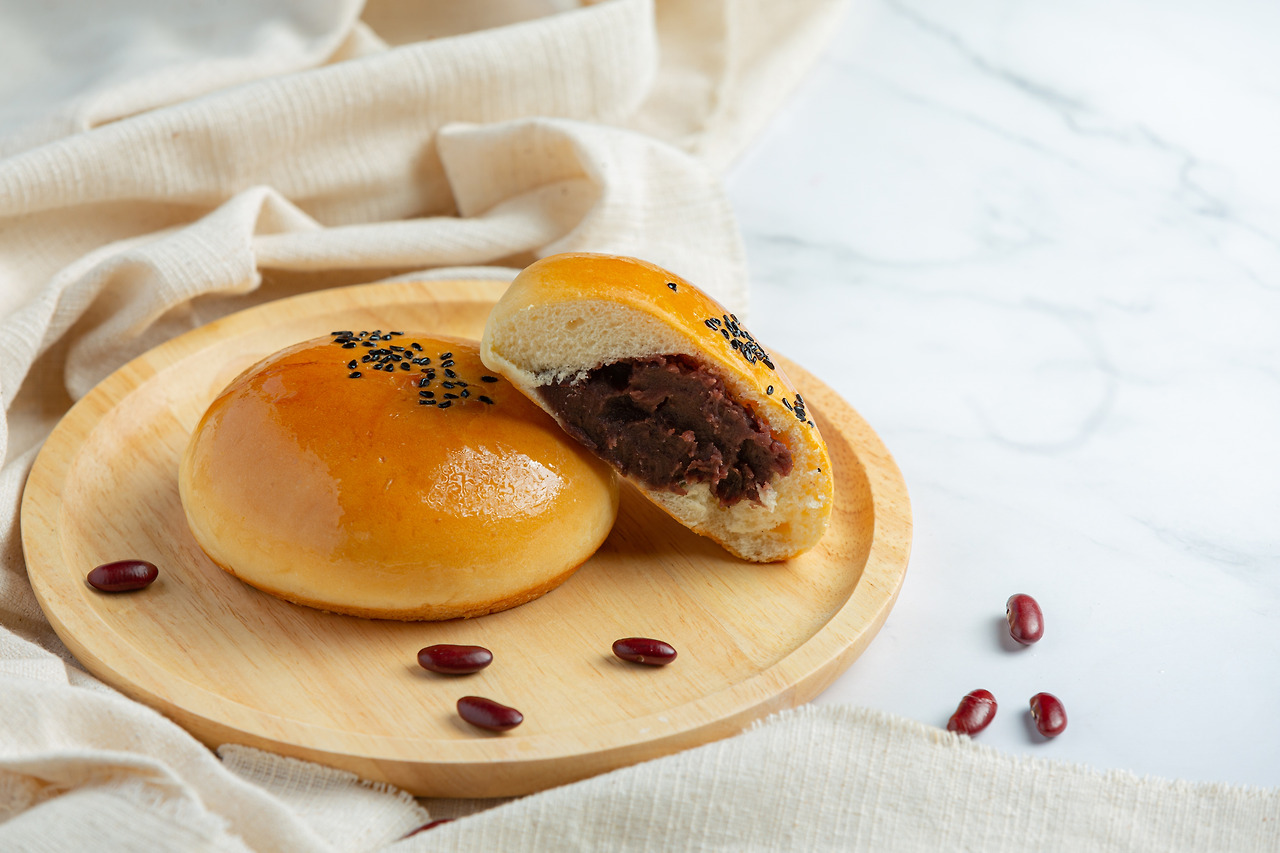 단팥빵