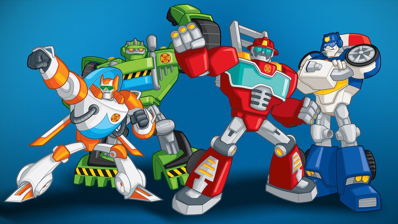 Transformers: Rescue Bots