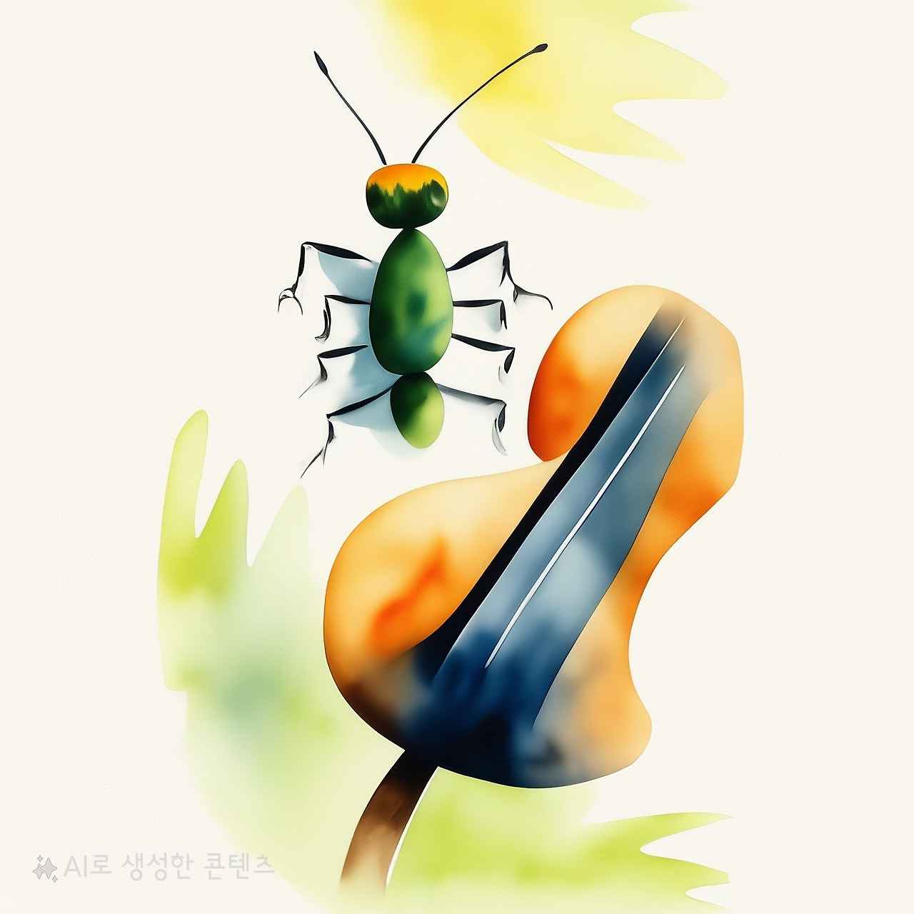 개미와 베짱이