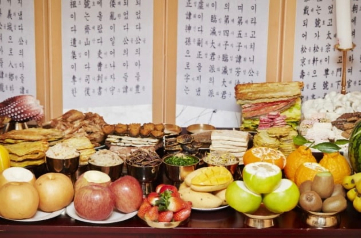 며느리의 명절 단상.