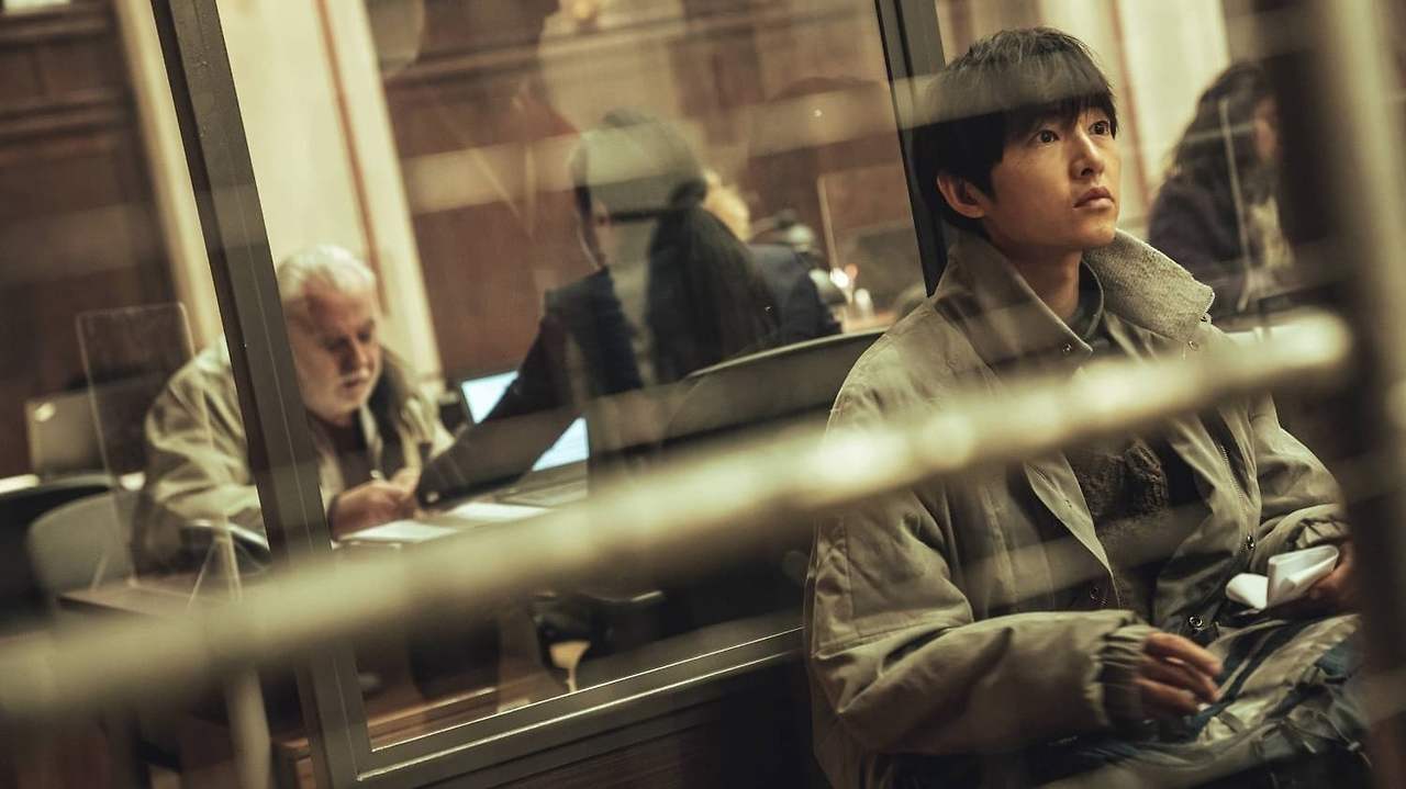 존재의 이유를 찾아야만 하는 생존의 척박함.