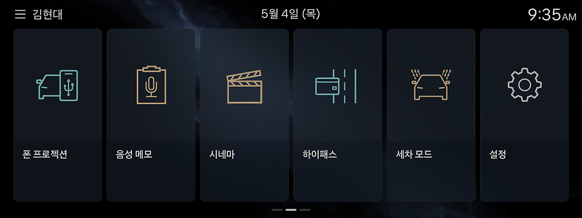 현대자동차의 ccNC, 