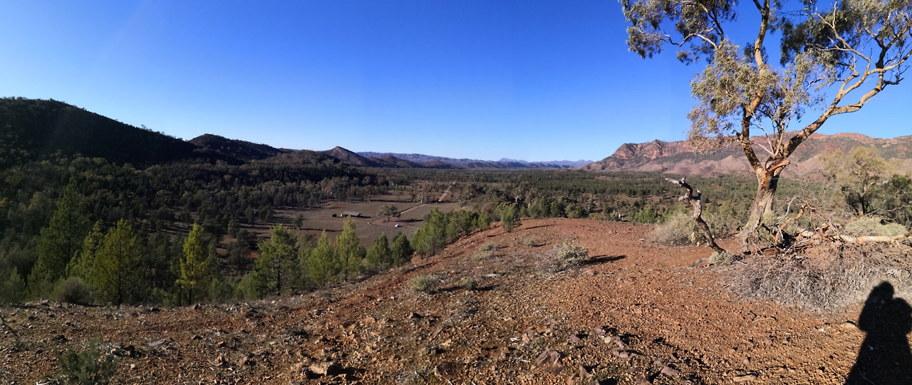 209 - Flinders Range