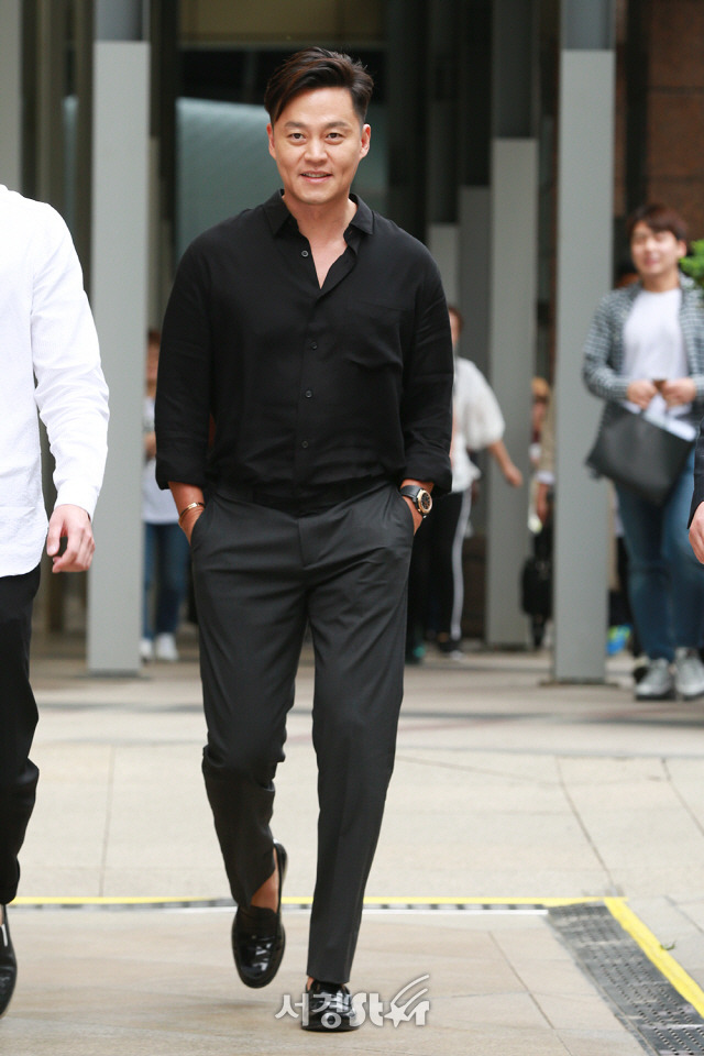 27화 [이서진]의 연기를 상상하며 만들어 보는 캐릭터