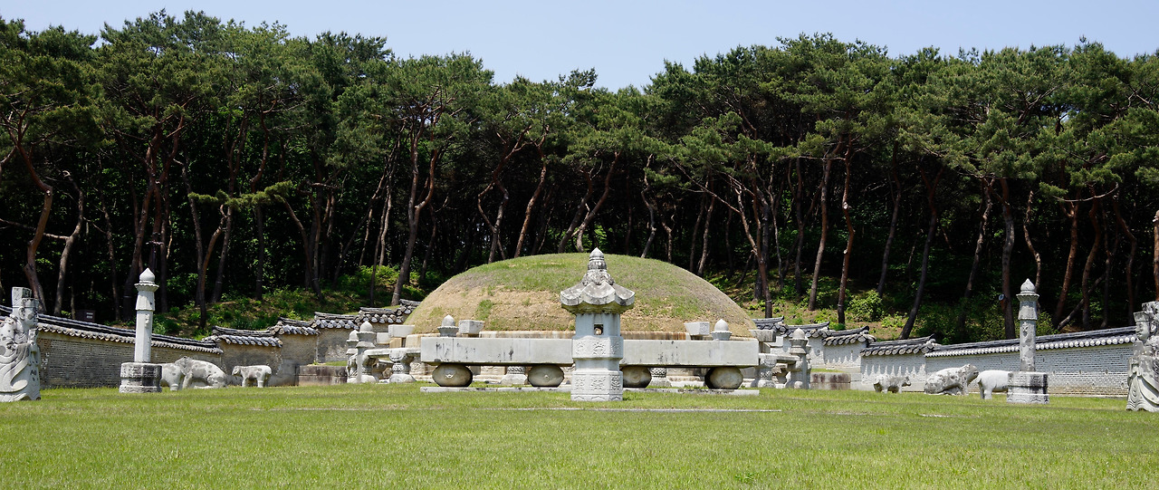 파주 장릉(長陵)