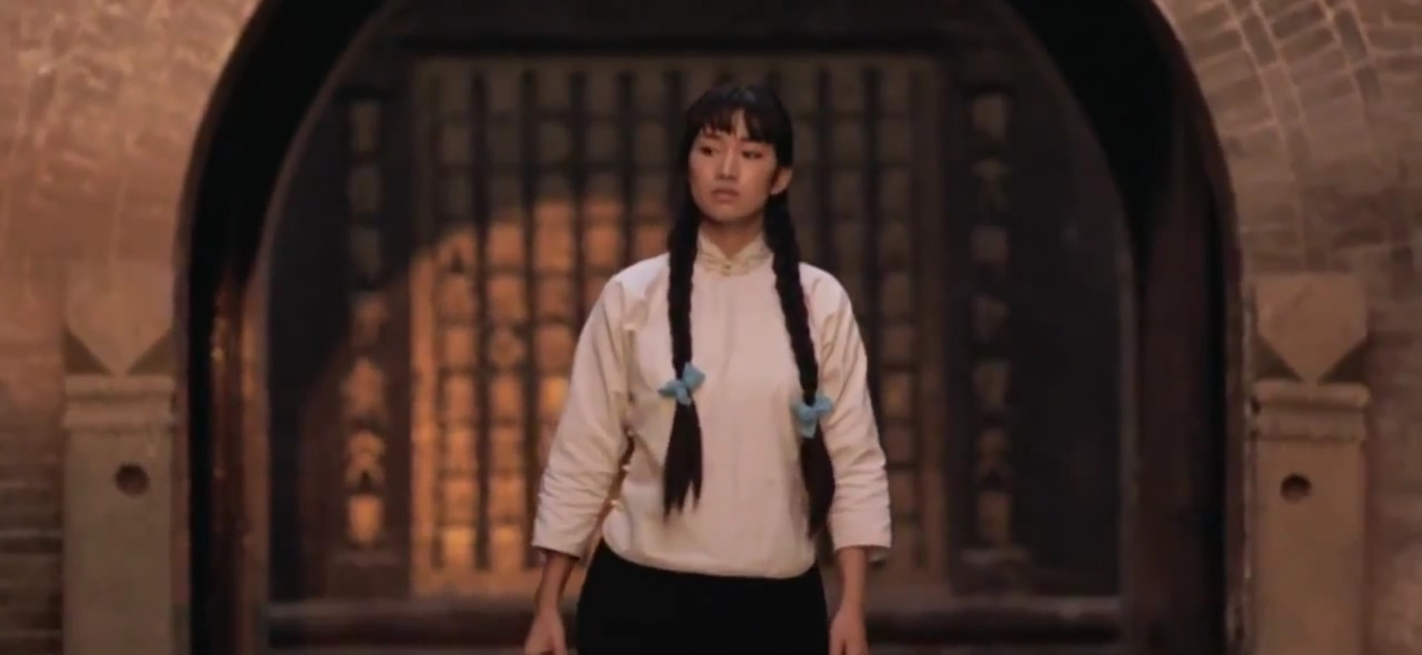 [영화] 홍등(Raise the Red Lantern)