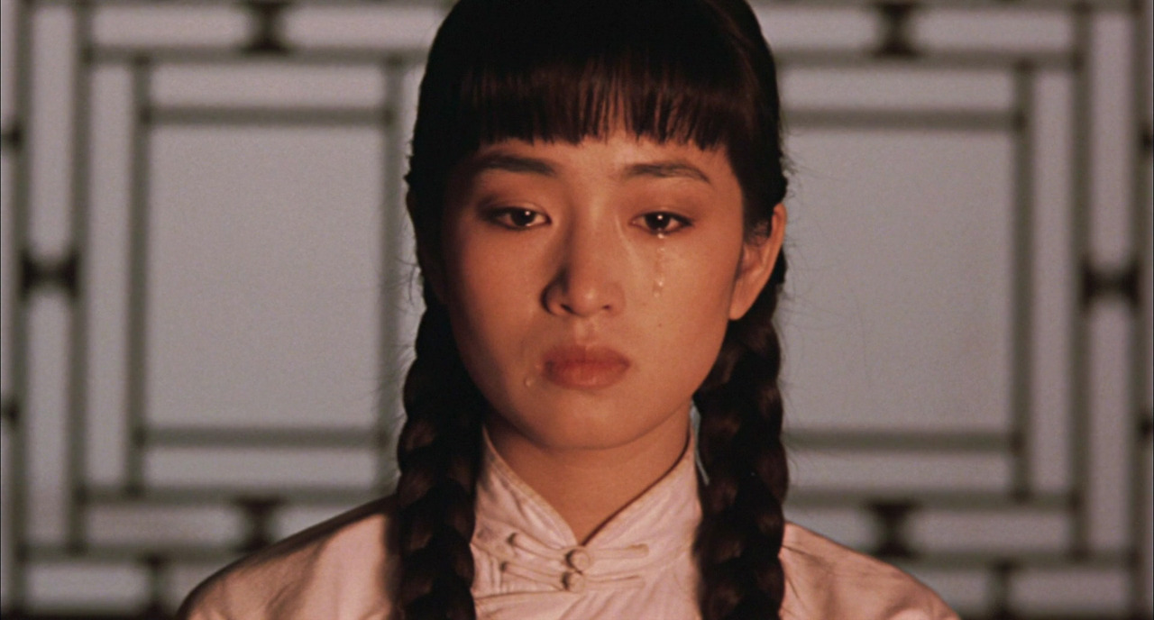 [영화] 홍등(Raise the Red Lantern)