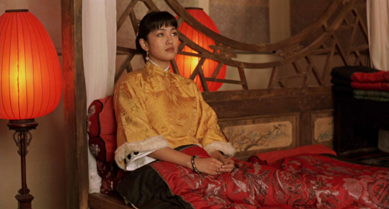 [영화] 홍등(Raise the Red Lantern)