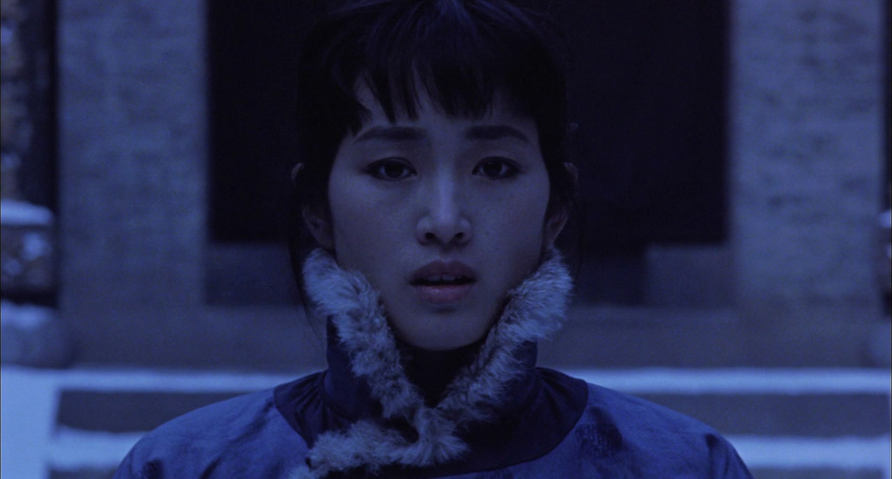 [영화] 홍등(Raise the Red Lantern)
