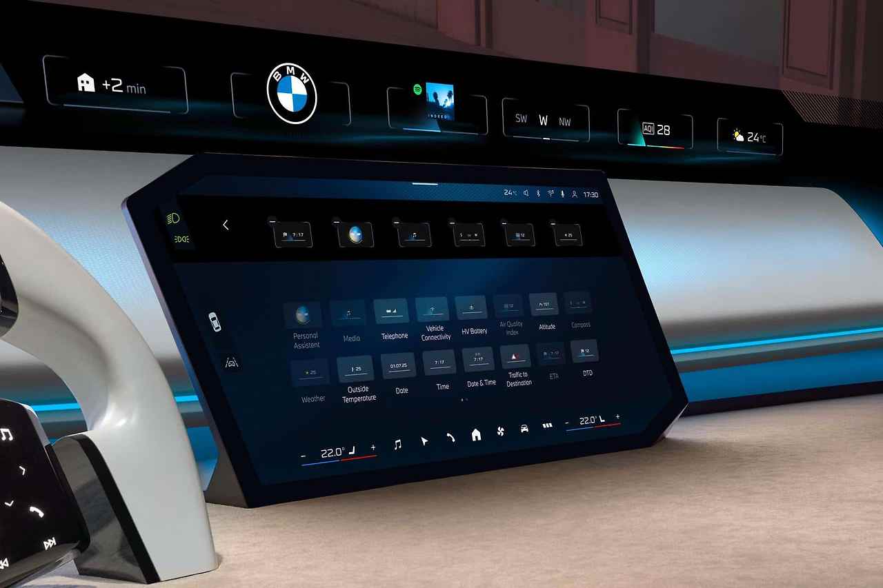 BMW iDrive, 화려함 속에 고민들