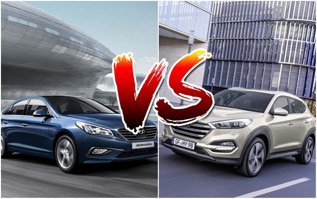 세단 SUV 차이 완벽합니다! 의지에서 승차, 연비, 장점 및 단점에 이르기까지