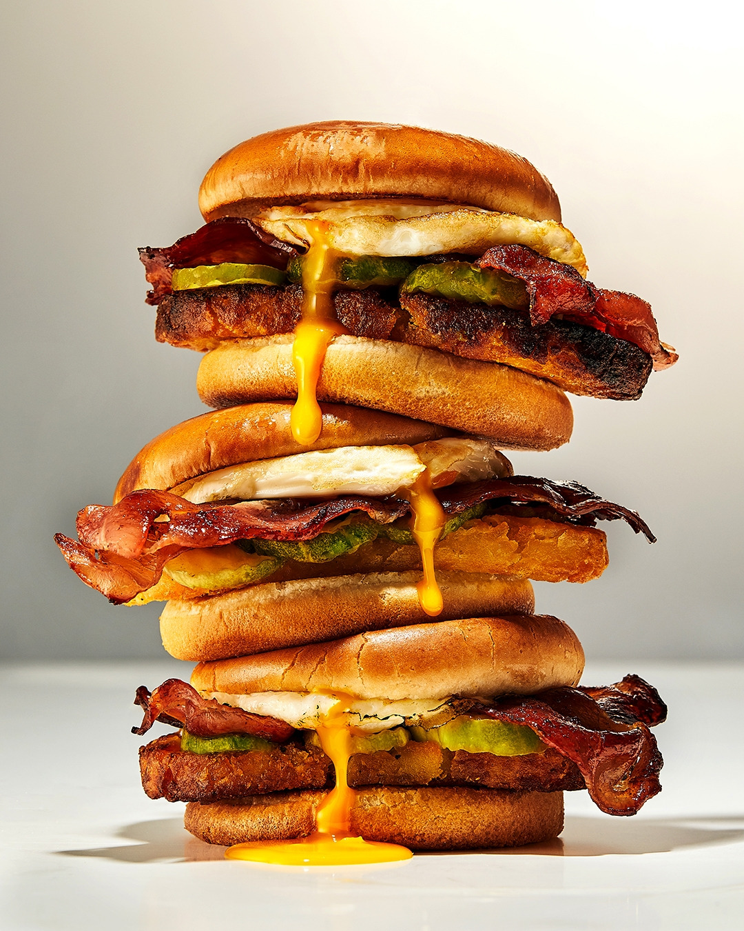 [Style] Fast Food Cheers!