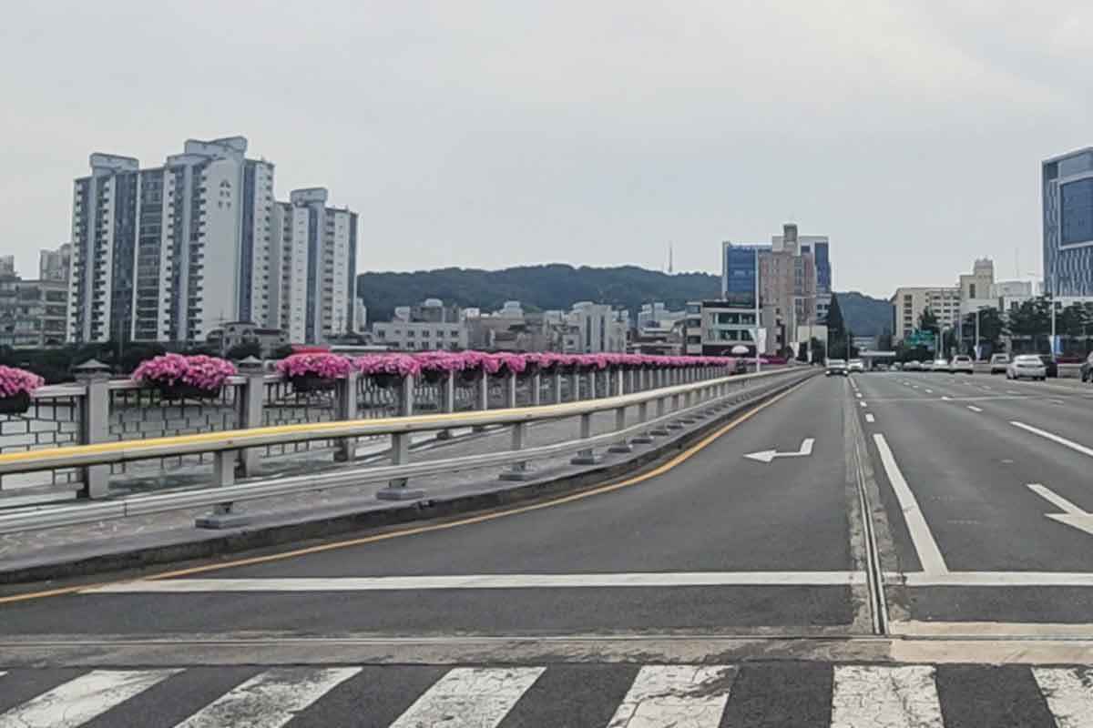 "운전중 드르륵" 도로에 설치하자 예상 밖 효과 나왔다